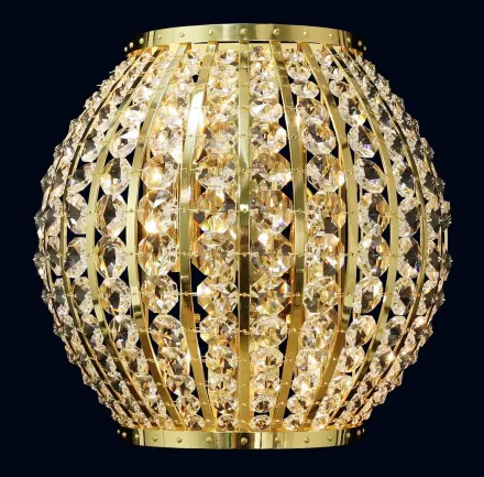 Aplique de cristal TX941100002