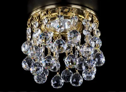 Foco de cristal B510CLN