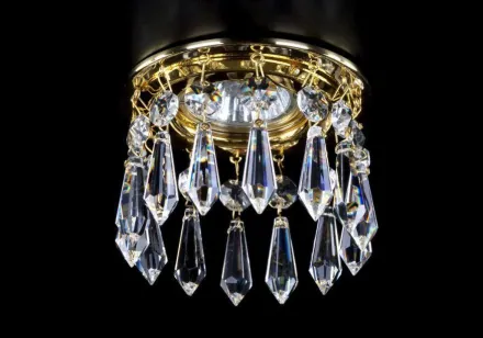Foco de cristal B513CLN