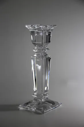Candelero de cristal BF95039