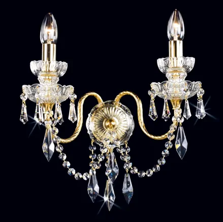 Apliques de cristal  PWB095202*