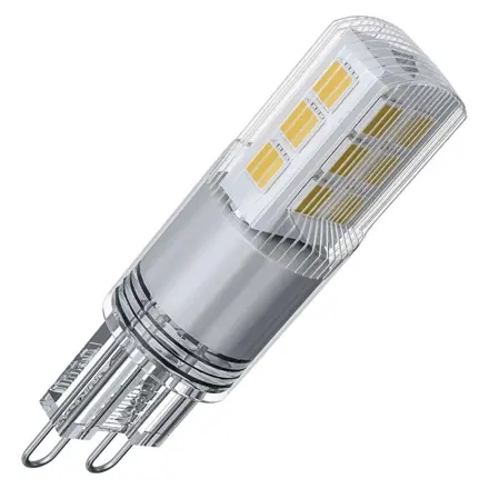 Bombilla LED G9 2,5W, 350lm