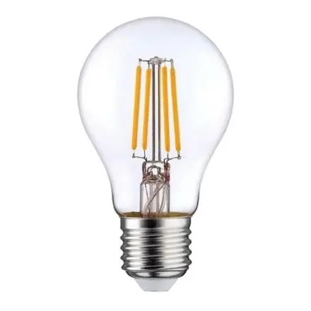Bombilla LED E27 8W