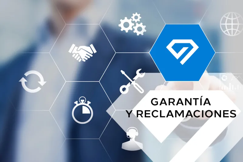 Garantía y reclamaciones >>