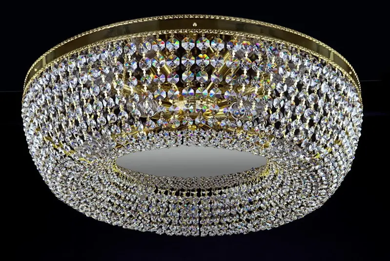 Lámpara de techo empotrada L227CLN