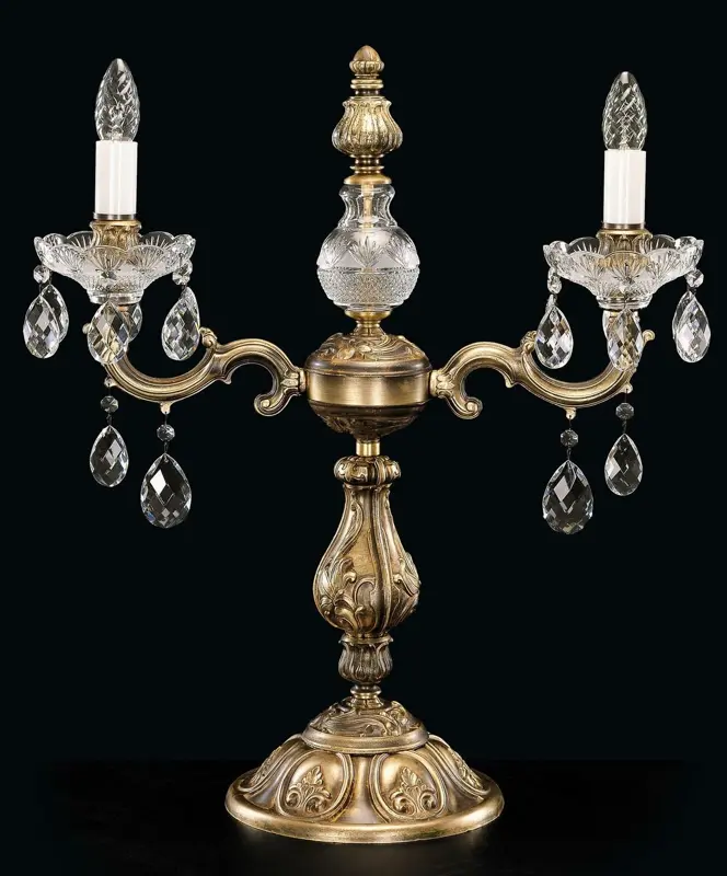 Lámpara de mesa de latón ES850201PT