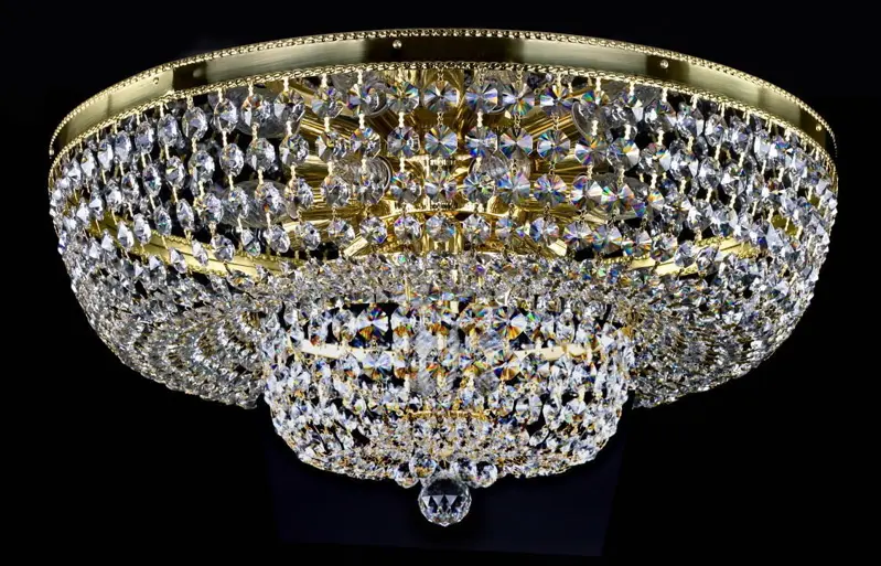 Lámpara de techo empotrada L214CLN*