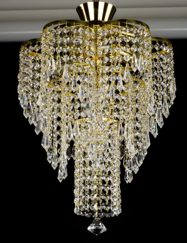 Lámpara de techo atípica L279CLN