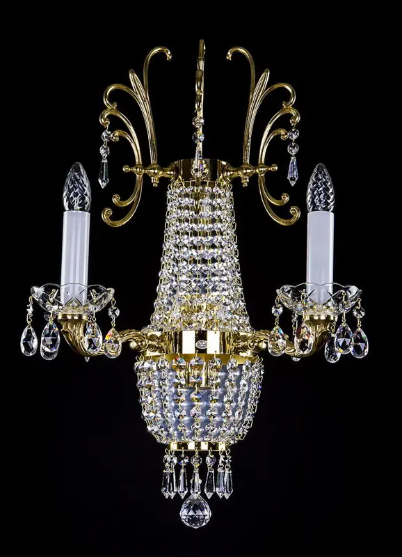 Aplique de cristal N188CLN