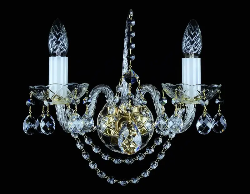 Aplique de cristal N144CLN
