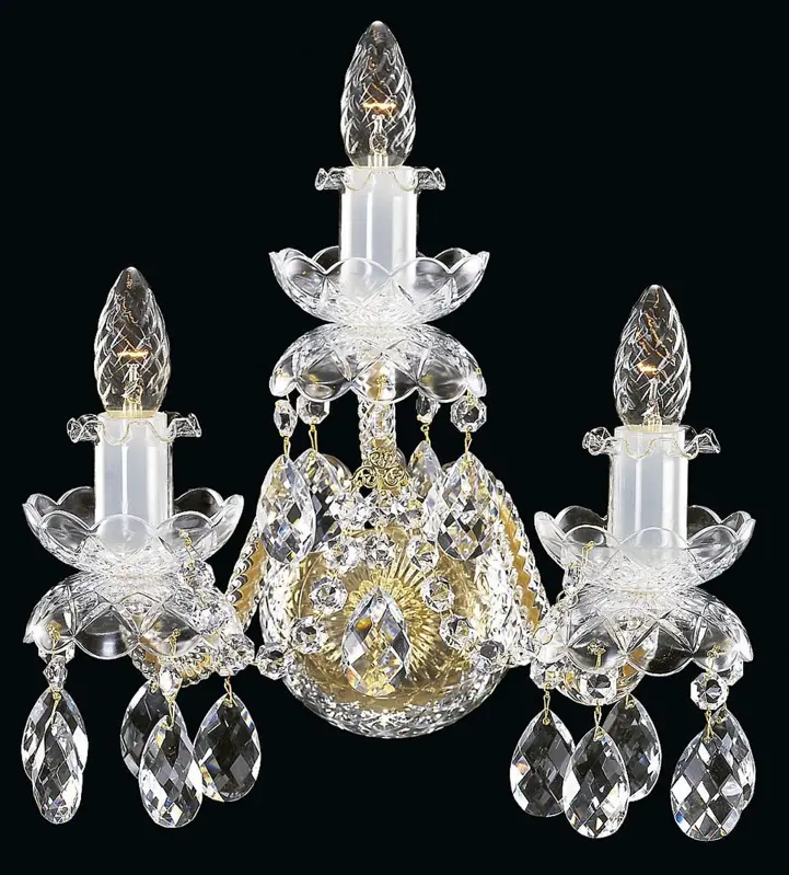 Aplique de cristal EN110340