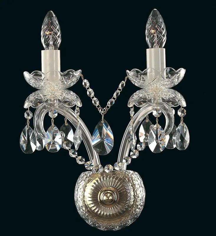 Aplique de cristal EN163242