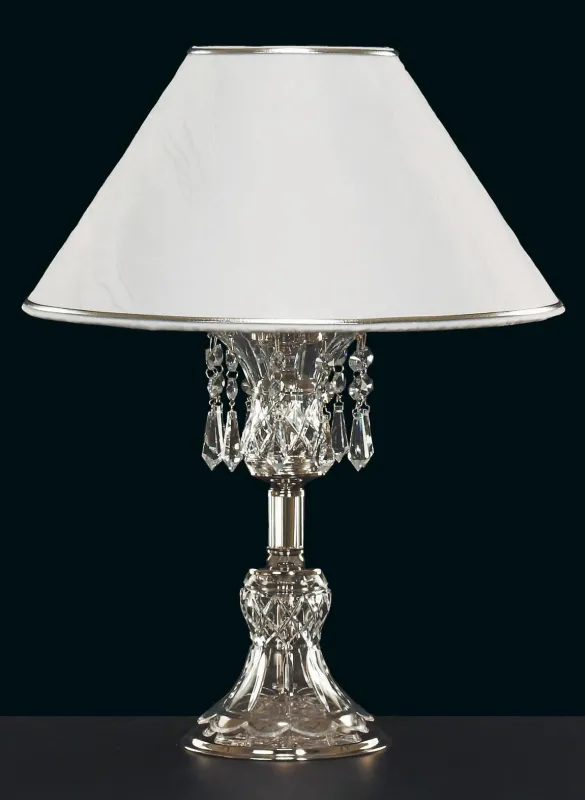 Lámpara de mesa de cristal ES840119 Lámpara de mesa de cristal ES840119