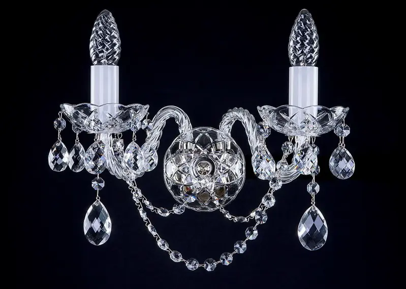 Aplique de cristal N050CLN