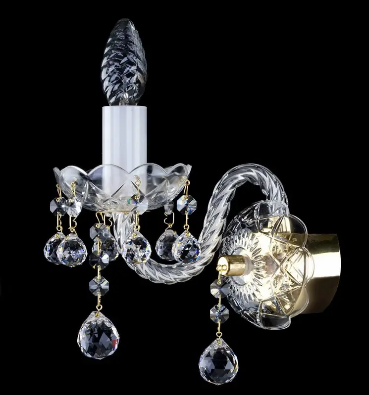 Aplique de cristal N061CE