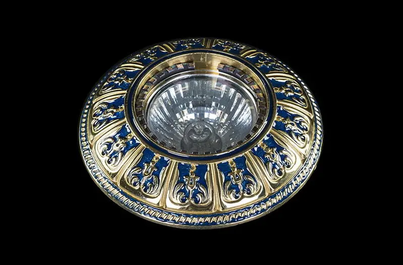 Foco de cristal B519