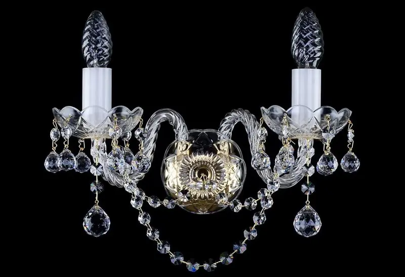 Aplique de cristal N066CE