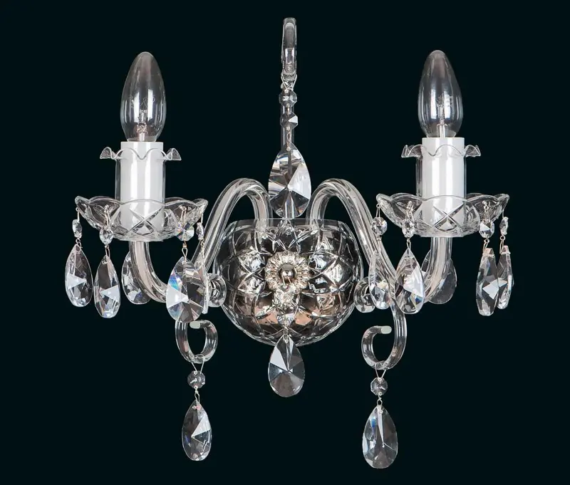 Aplique de cristal  EN143202