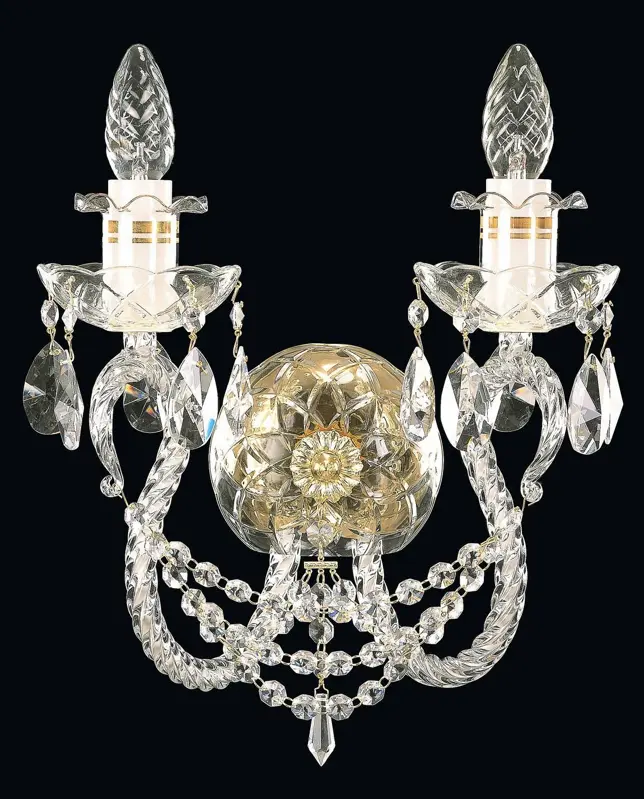 Aplique de cristal EN170202