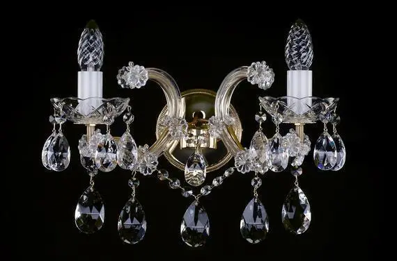 Aplique de cristal N423CLN