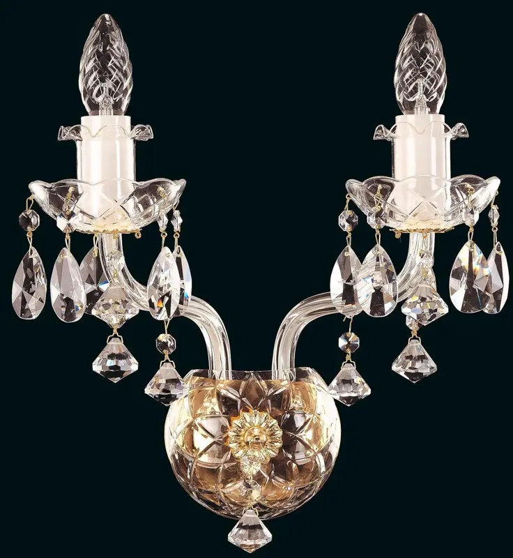 Aplique de cristal EN105206