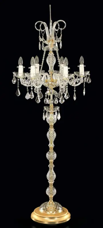 Lámpara de pie ES117604K