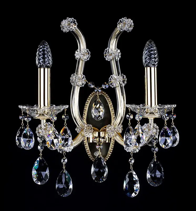 Aplique de cristal N406CLN