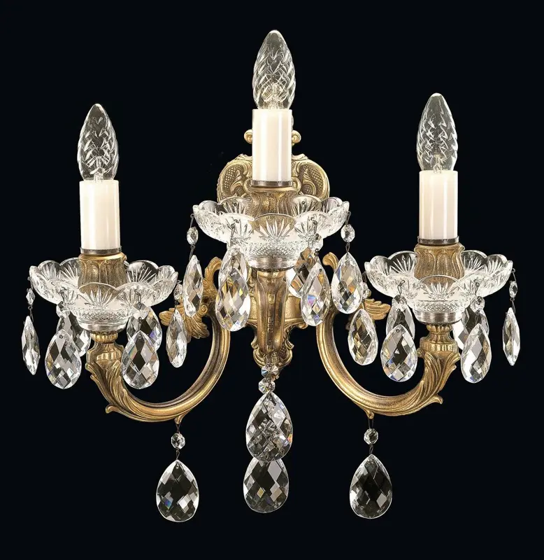 Aplique de latón EN850301PT