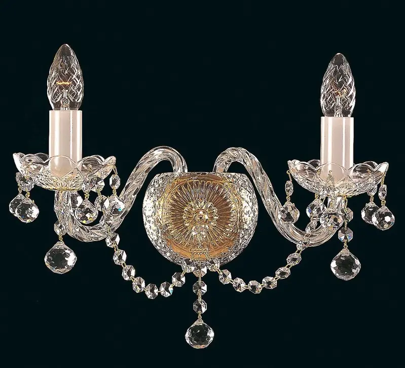 Aplique de cristal EN112207