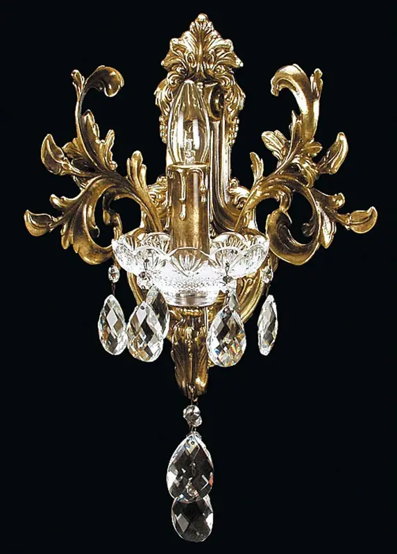 Aplique de latón EN852101PT