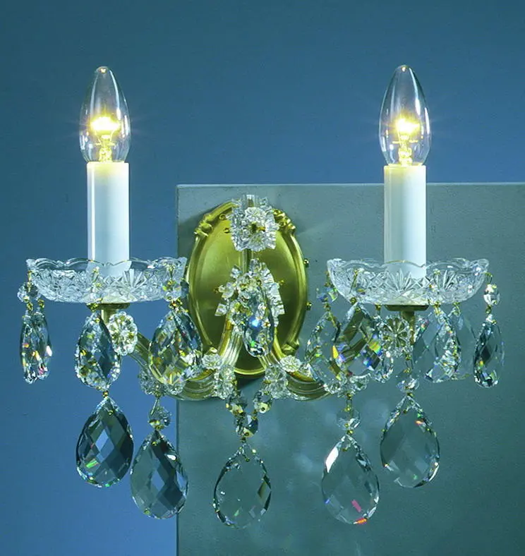 Apliques de cristal APL075