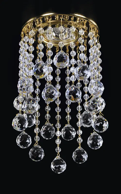 Foco de cristal B501CLN