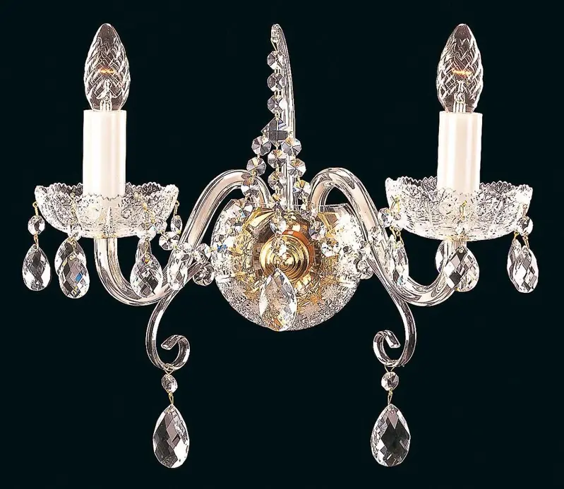 Aplique de cristal EN681201