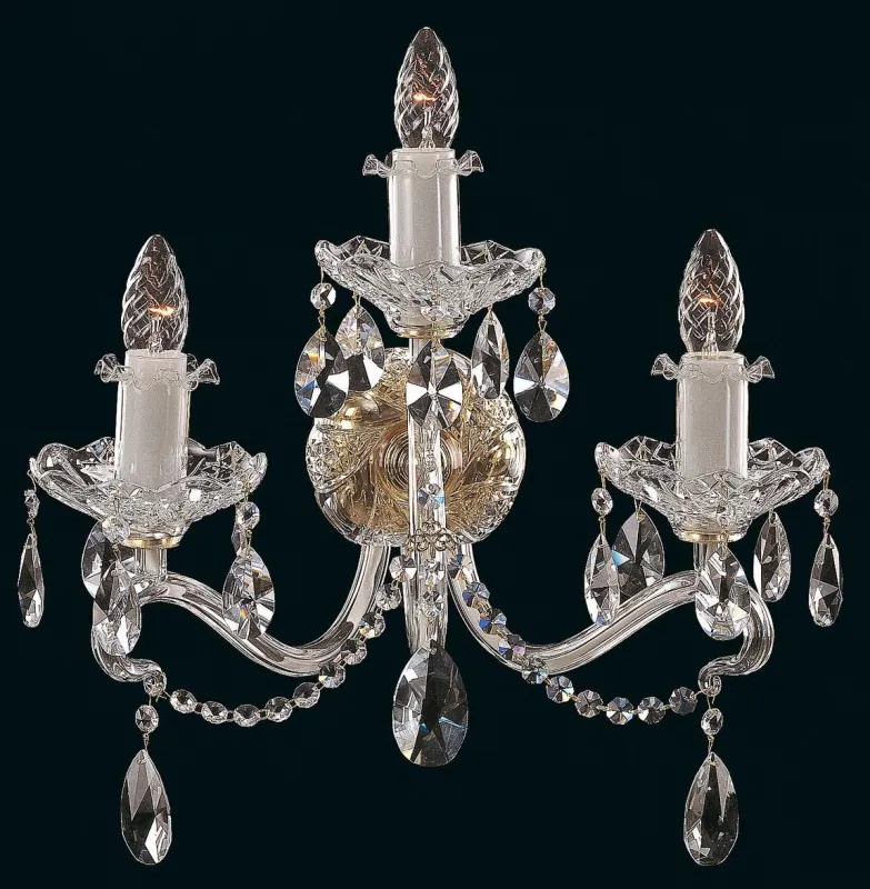 Aplique de cristal EN660319 Aplique de cristal EN660319