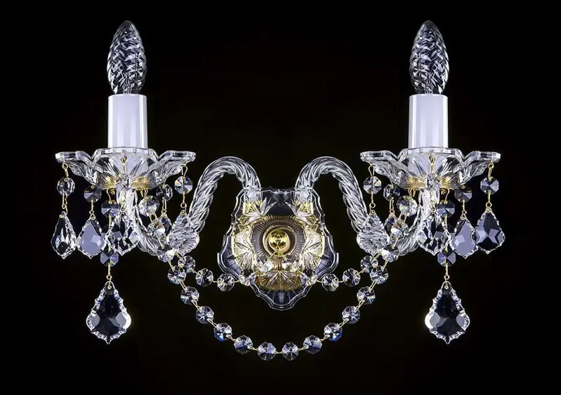 Aplique de cristal N017CLN