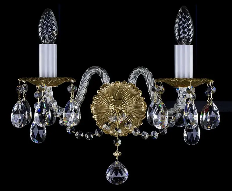 Aplique de cristal N079CE