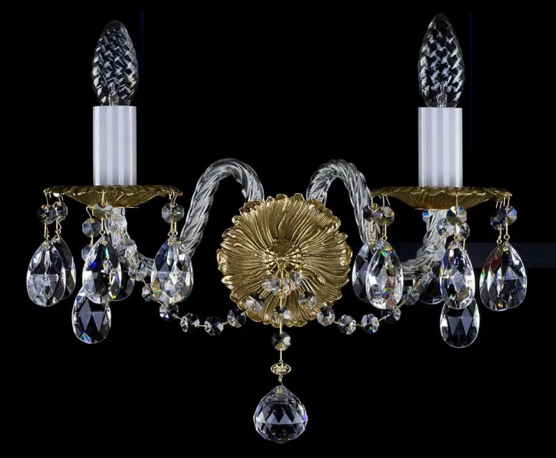 Aplique de cristal N079CE Aplique de cristal N079CE