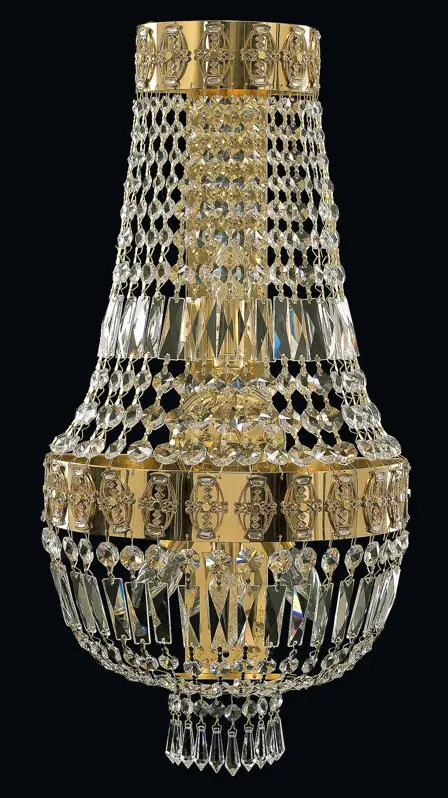 Aplique de cristal EN715405