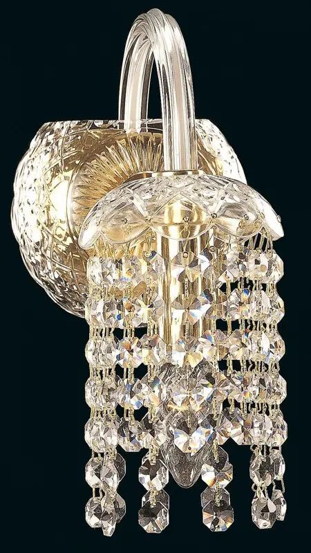 Aplique de cristal EN700101