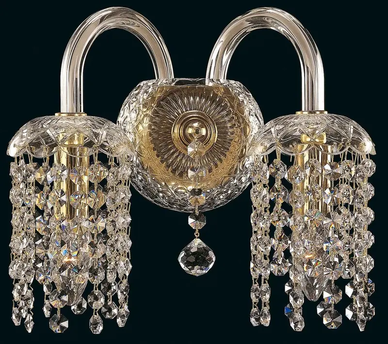 Aplique de cristal EN700201