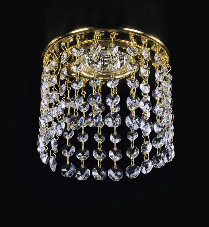 Foco de cristal B505CLN