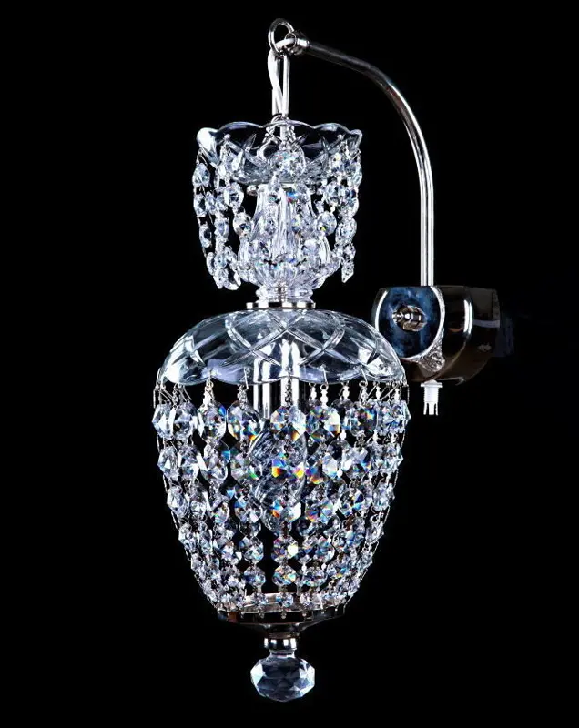 Aplique de cristal N301CLN