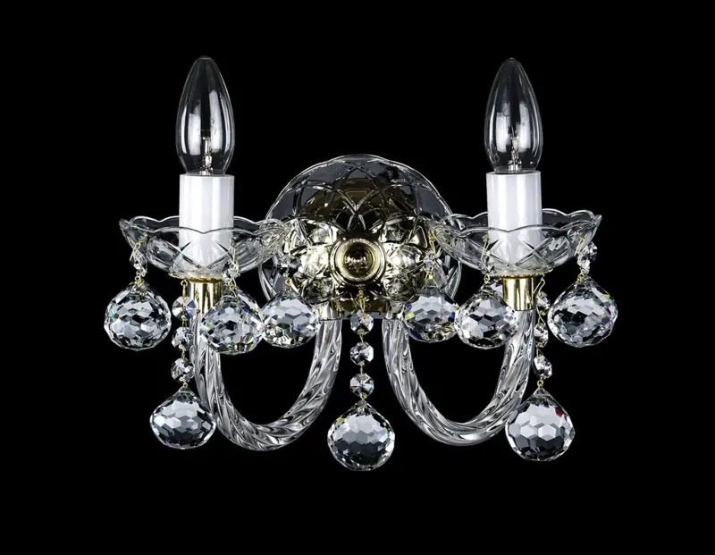 Aplique de cristal AN013K