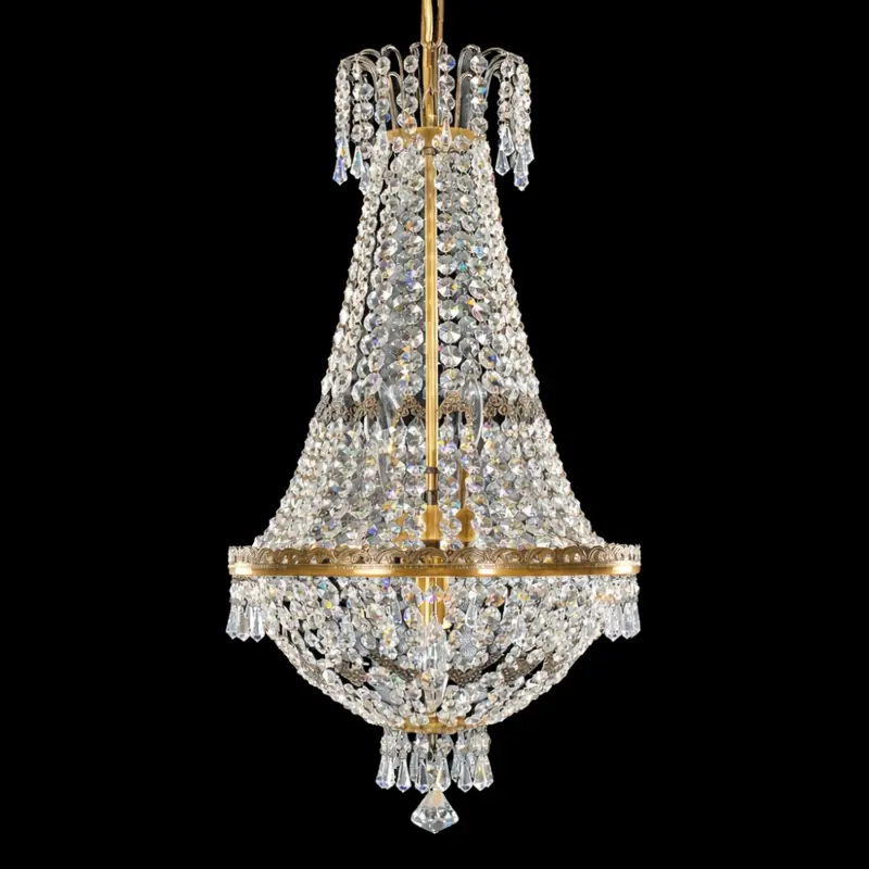 Lámpara de techo estilo pera AL090