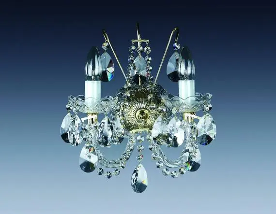 Aplique de cristal AN010K