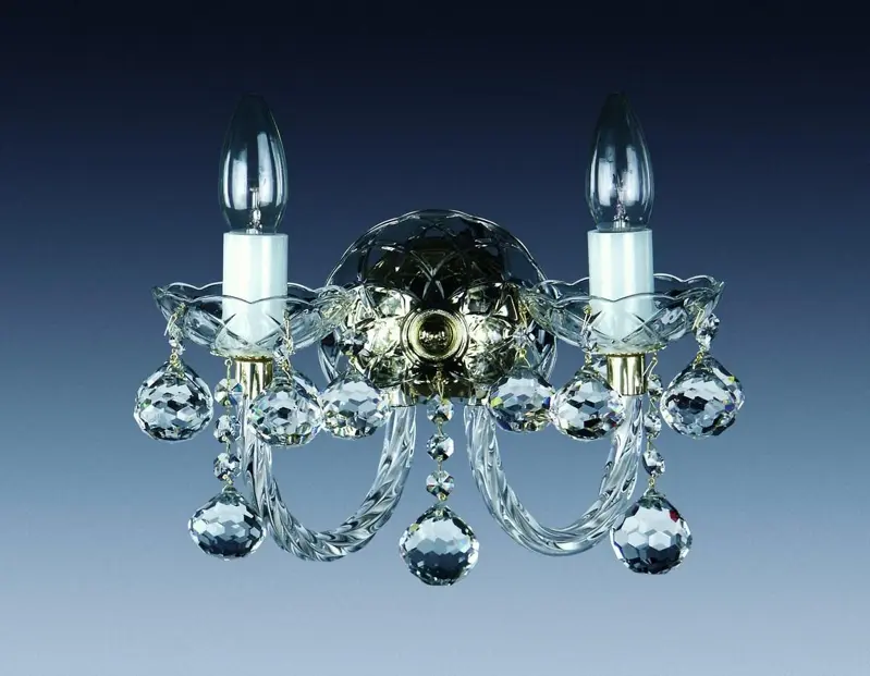 Aplique de cristal AN013K