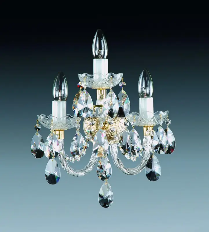 Aplique de cristal AN020K