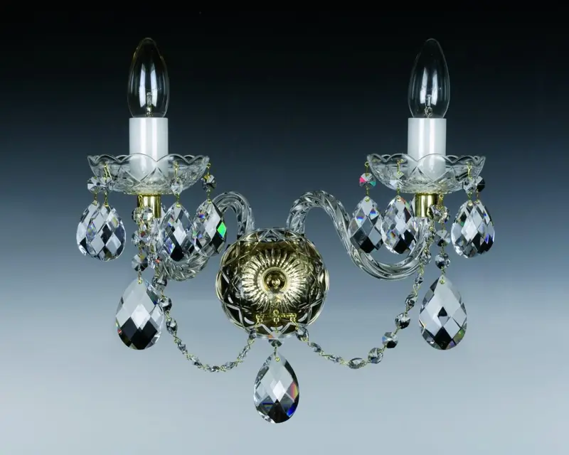 Aplique de cristal AN025K