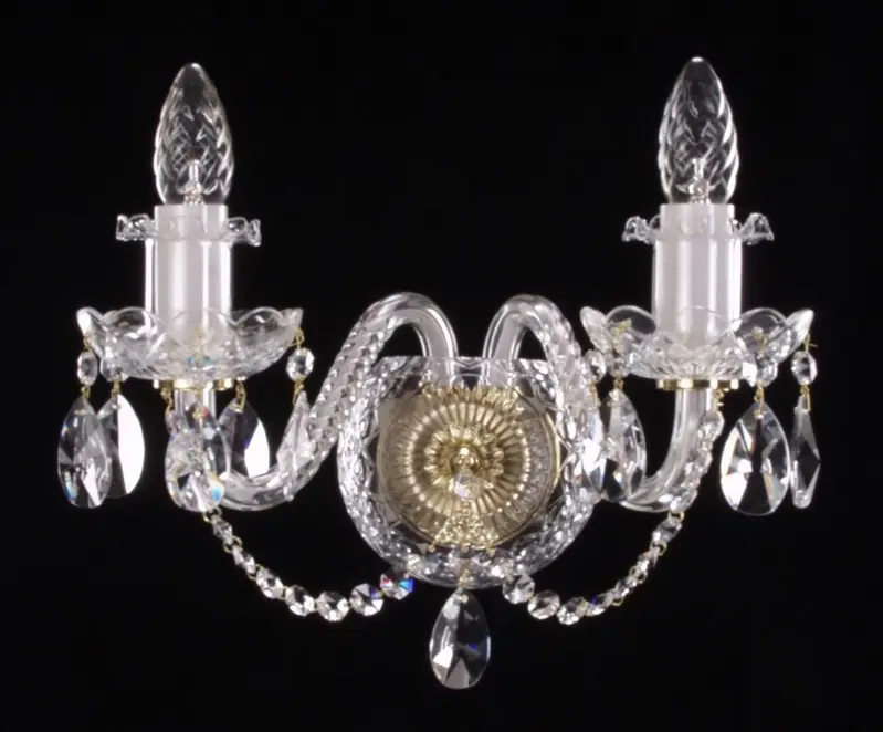 Aplique de cristal AN029K