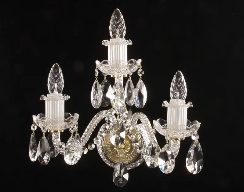 Aplique de cristal AN037K